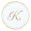 Coaster w/ Monogram