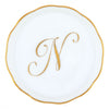 Coaster w/ Monogram