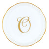 Coaster w/ Monogram