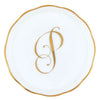 Coaster w/ Monogram