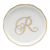 Coaster w/ Monogram