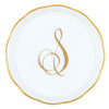 Coaster w/ Monogram
