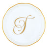Coaster w/ Monogram