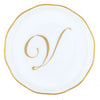 Coaster w/ Monogram