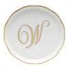 Coaster w/ Monogram