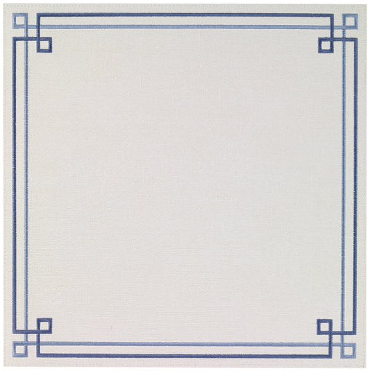 Link Blue Placemats s/4