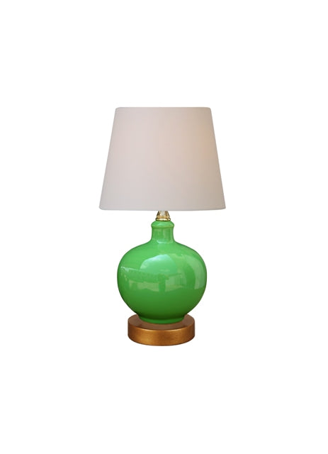 Apple Green Lamp