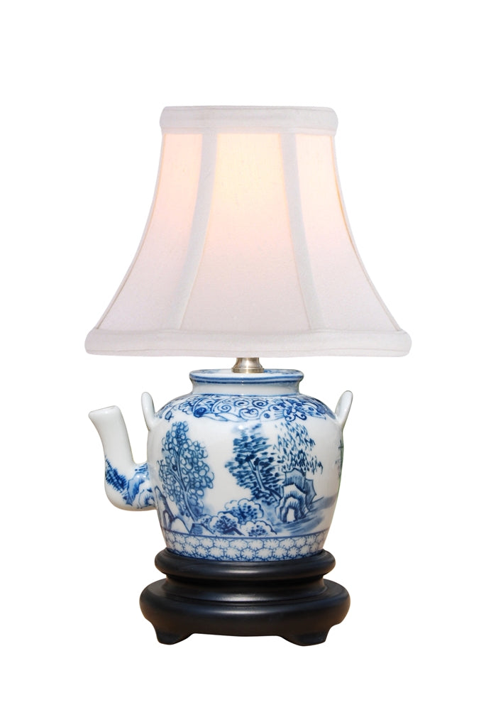 Teapot Mini Lamp