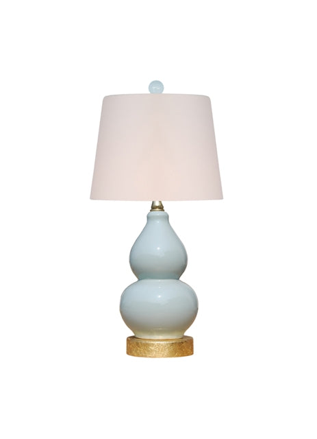 Light Blue Mini Lamp