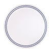 Pearls Round Placemats S/4