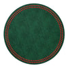 Pearls Round Placemats S/4