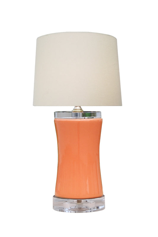 Carol Red Lamp