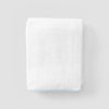 White w/ Light Blue