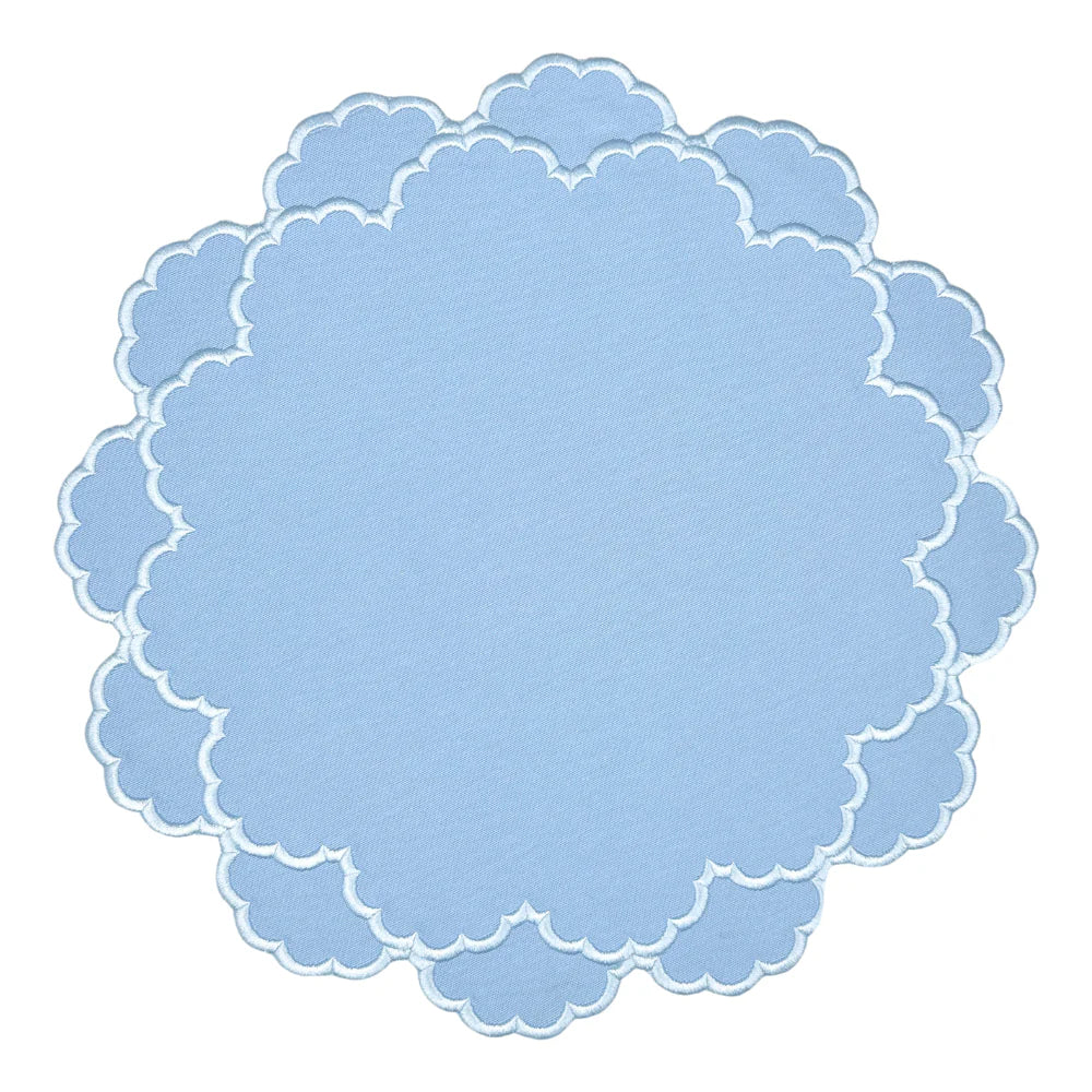 Lillian Placemats S/4