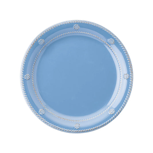 B&T Chambray Melamine Salad Plate