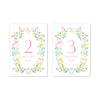 Mother Goose Milestone Cards