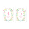 Mother Goose Milestone Cards