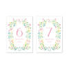 Mother Goose Milestone Cards