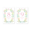 Mother Goose Milestone Cards