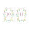 Mother Goose Milestone Cards