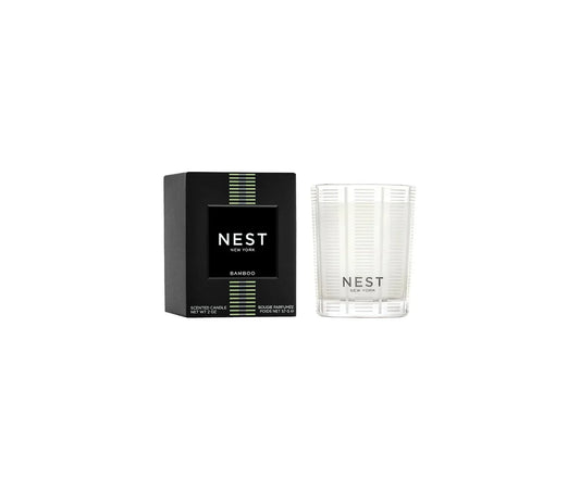NEST Votive Bamboo 2oz Candle