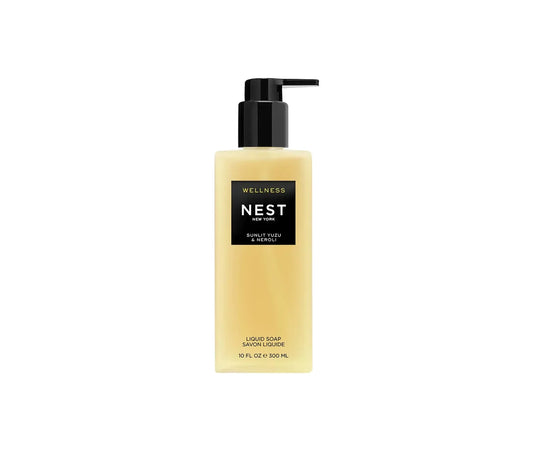 NEST Sunlit Yuzu & Neroli Soap