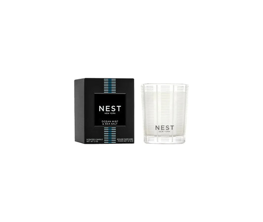 NEST Votive Ocean Mist & Sea Salt 2oz Candle