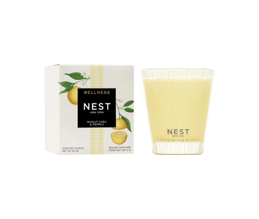 NEST Sunlit Yuzu & Neroli 8.1 oz Candle