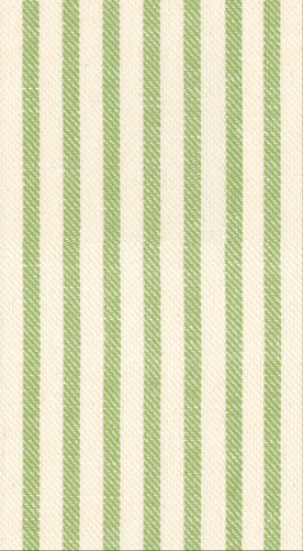 Melograno Striped Sage- Paper Linen Towels Airlaid