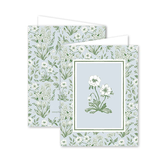 Joie en Toile - Single Card