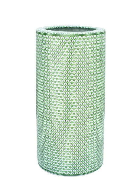 Green Umbrella Stand