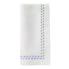 Pearls Napkin S/4