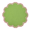 Green & Pink