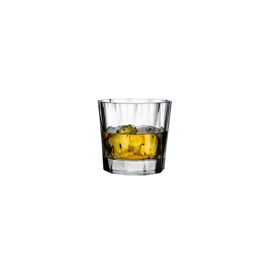 Hemingway Whiskey Glass Set of 4