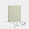 Birthday Memories Book