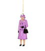 Queen Elizabeth II Ornament