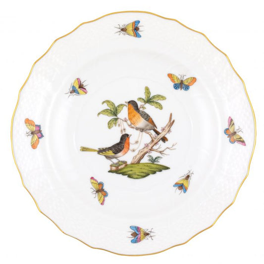 Rothschild Bird Salad Plate