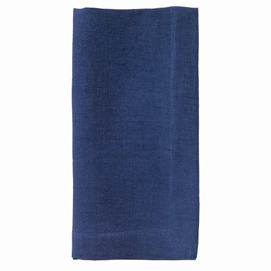 Riveria Navy 22" Napkin s/4