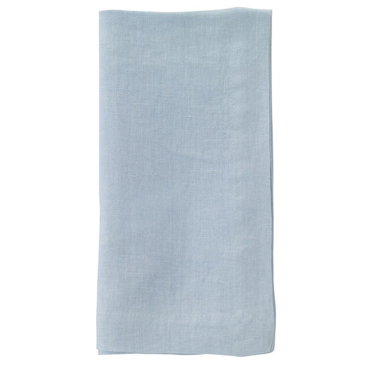 Riviera Pwder Blue 22" Napkin S/4