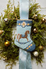 Rocking Horse Stocking