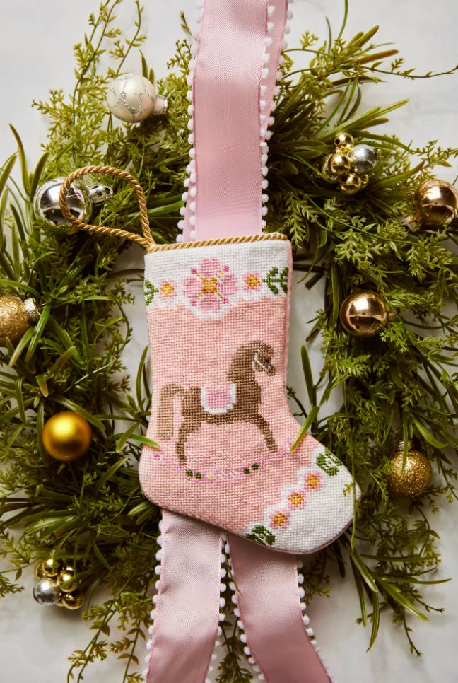 Rocking Horse Stocking