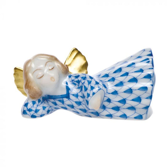 Blue Sleeping Angel