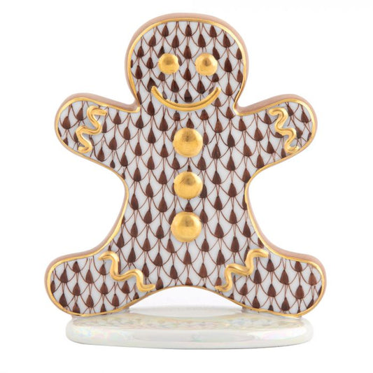 Gingerbread Man