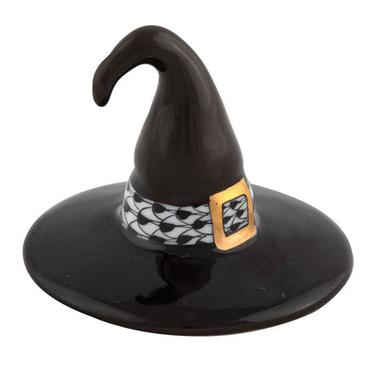 Black Witch Hat