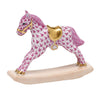 Rocking Horse Figurine