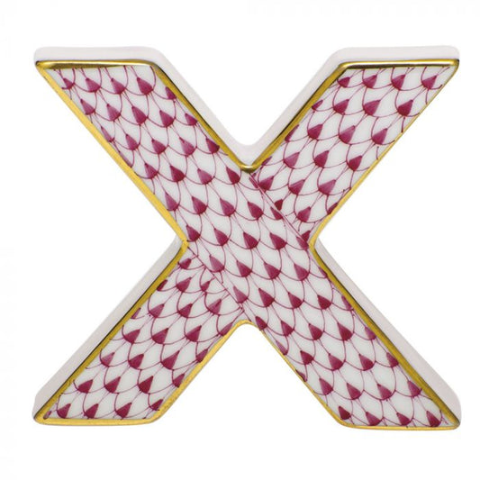 Letter X