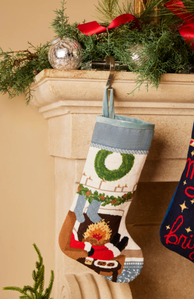 PRE ORDER for Full Size Needlepoint Stockings