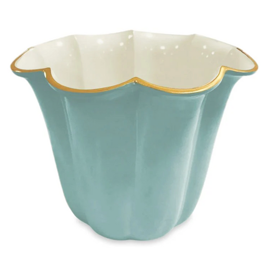 Devon Large Ice Bucket Blue