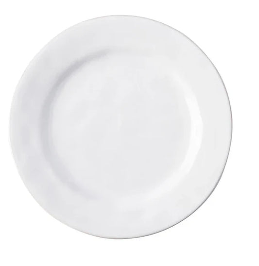 Puro Dinner Plate - Whitewash