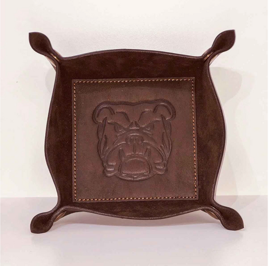 Bulldog Valet Tray